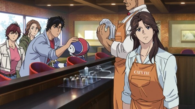 絶版 G.E.M.劇場版シティーハンター ＜新宿プライベート・アイズ＞冴羽リョウ G.E.M.シリーズ 劇場版シティーハンター 天使の涙(エンジェルダスト