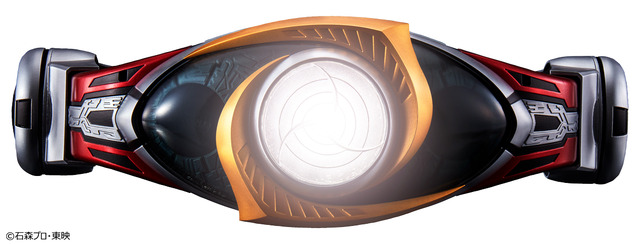 仮面ライダーアギト」“オルタリング”が大人のための変身ベルトになって