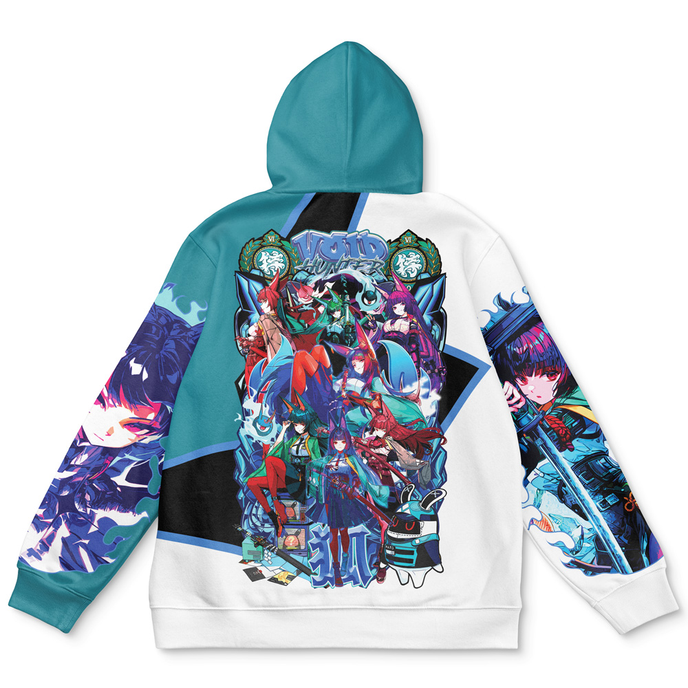 Hoshimi Miyabi Zenless Zone Zero Streetwear Hoodie | Anime Ape