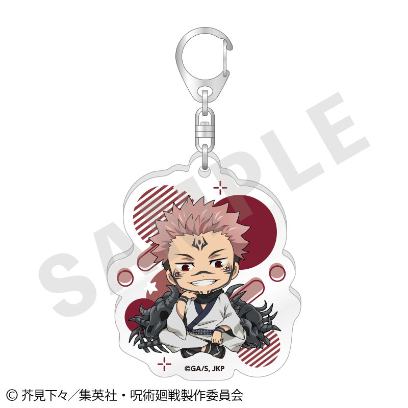 全種セット】TVアニメ「呪術廻戦」 らぶいっと！シリーズ