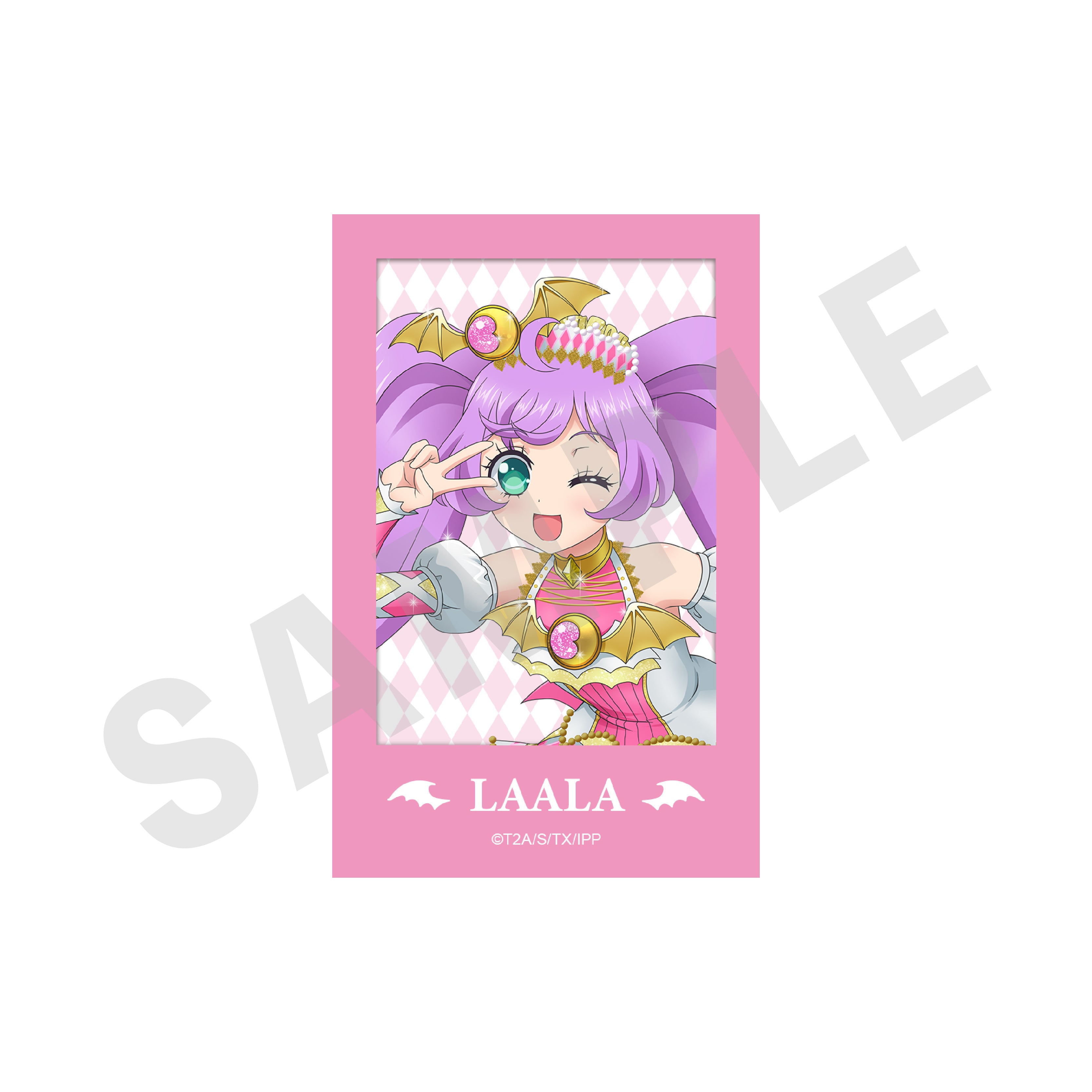 単品】「プリパラ」トレーディングフォト風カード（全12種