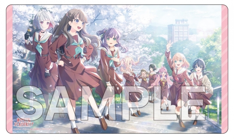 Link！Like！ラブライブ！104期カードイラストBOOK ゲーマーズ限定版