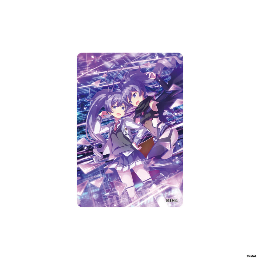 オンゲキ】 トレカ風アクリルカード（高瀬梨緒） – animeshi