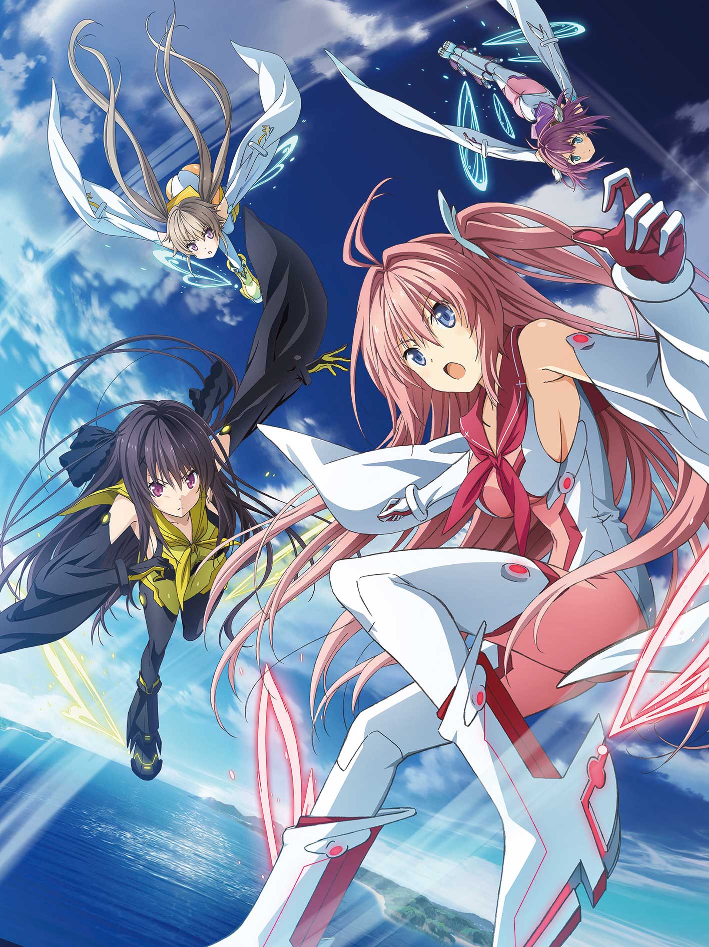 蒼の彼方のフォーリズム | animetourism88