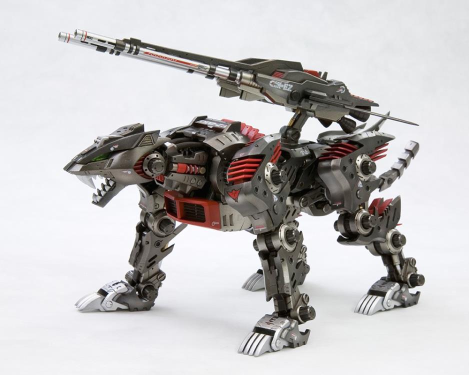 HMM #020 Zoids EZ-035 Lightning Saix (Marking Plus Ver.) Model Kit