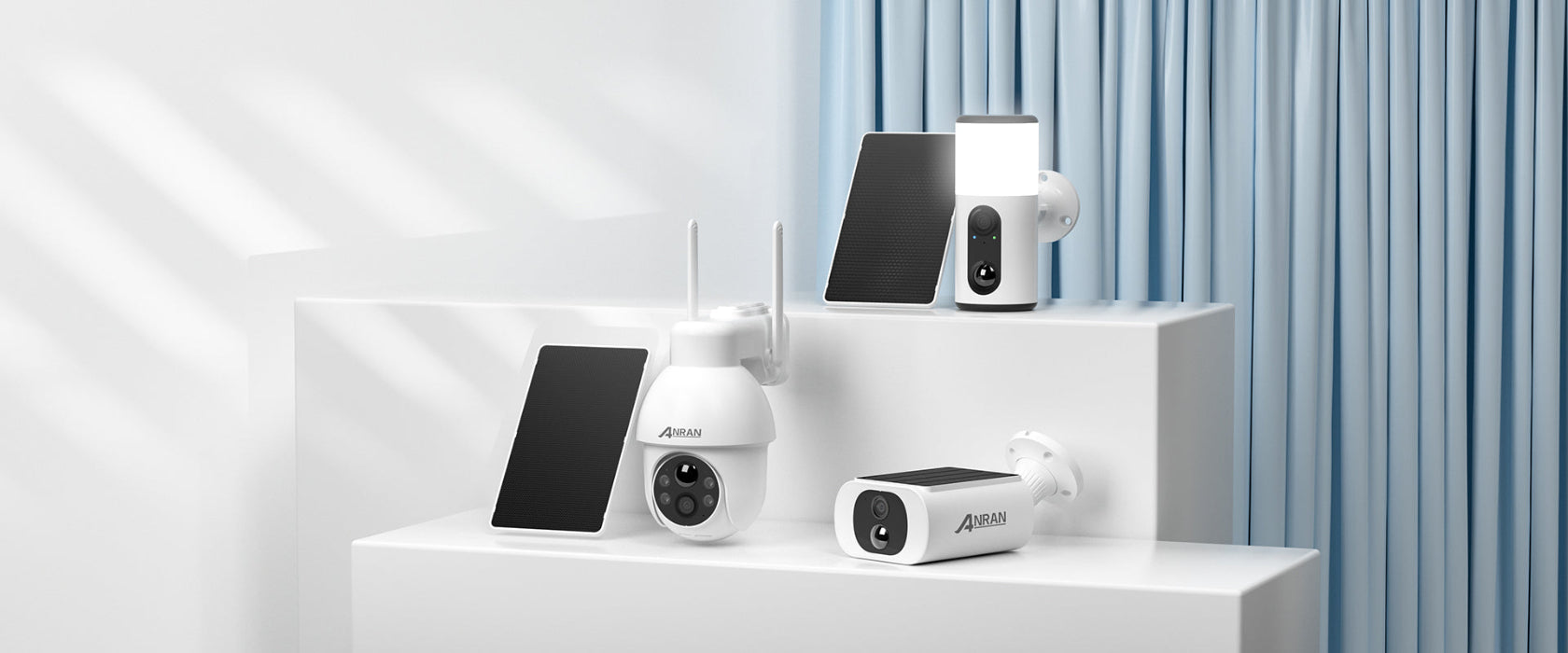 Security Camera Systems | Protect Your Home with AI Tech – ANRAN