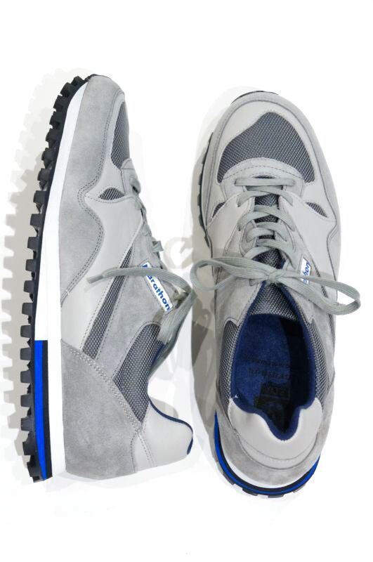 ZDA（ゼットディーエー） Marathon 2400FSL(GRAY/LIGHT GRAY)の通販