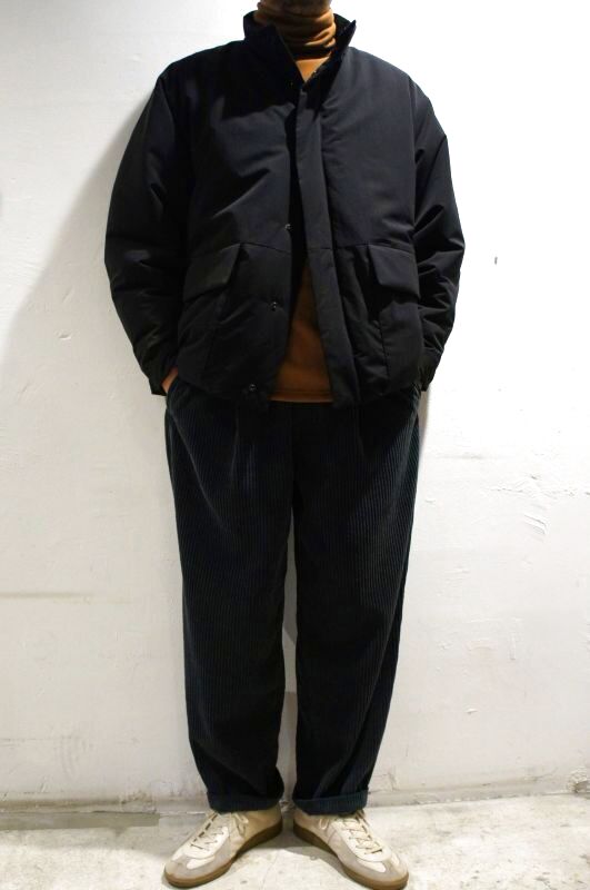 STILL BY HAND（スティルバイハンド） シンサレートスタンドカラー