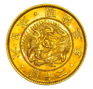 近代金貨】明治～昭和の日本金貨の種類 | 古銭買取専門店アンティーリンク