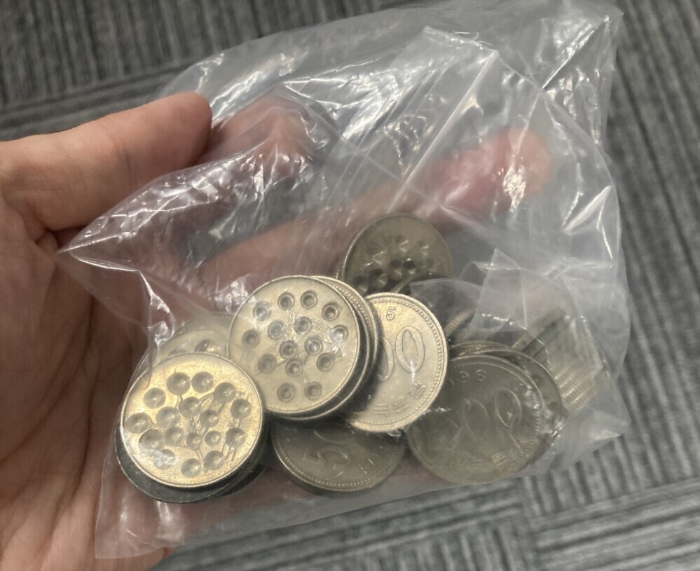 韓国の500ウォンと500円玉がそっくり！？偽造事件やどちらが先に発行