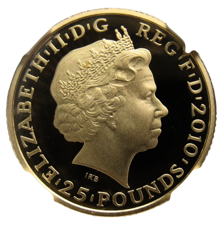 ロンドンオリンピック記念金貨の買取価格 | 古銭買取専門店アンティー