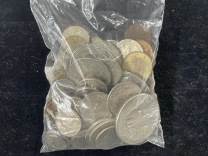 外国コインおまとめの買取価格 | 古銭買取専門店アンティーリンク