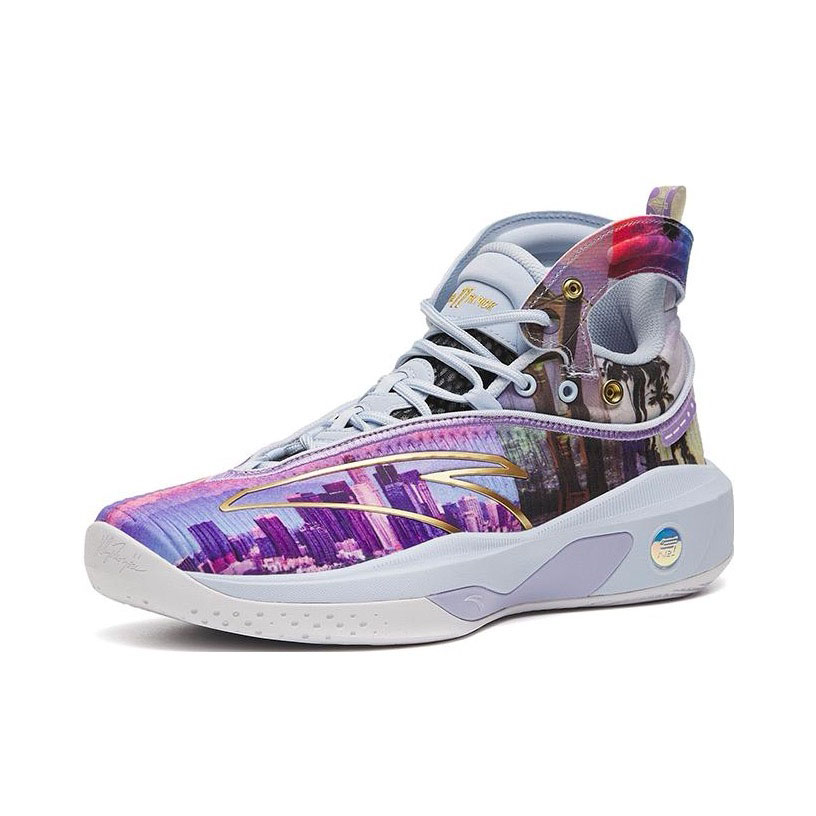 ANTA KT8 Klay Thompson “Course” Best Shooter Basketball Sneakers