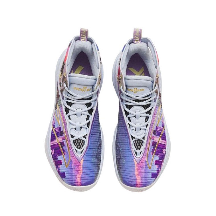 ANTA KT8 Klay Thompson “Course” Best Shooter Basketball Sneakers