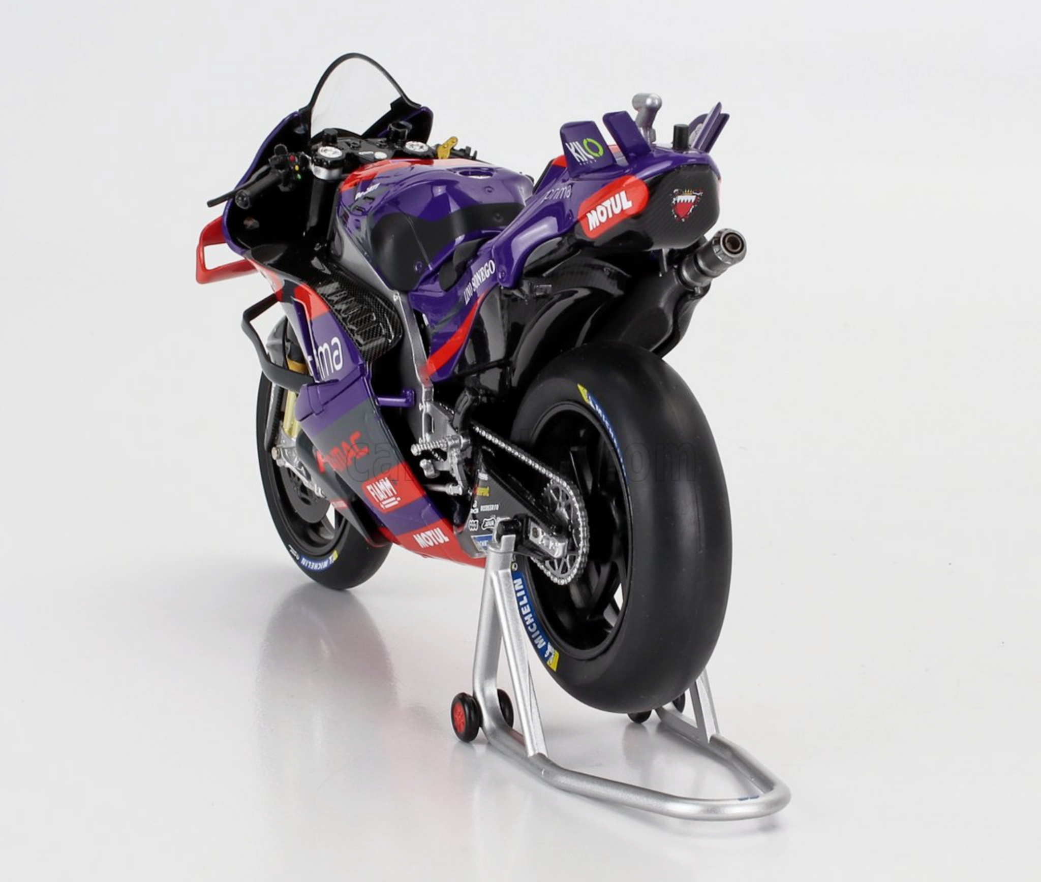 1:12 2024 MotoGP World Champion -- Jorge Martin -- #89 Ducati GP24 --