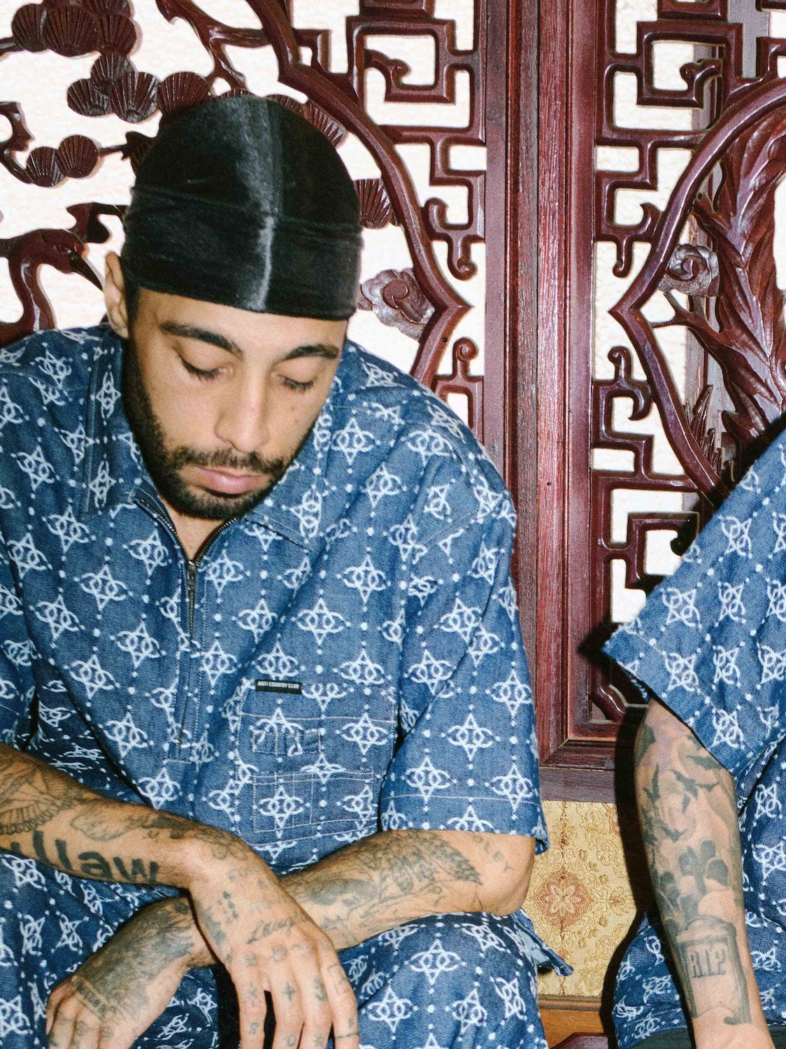 DENIM COLLECTION – ANTi COUNTRY CLUB TOKYO