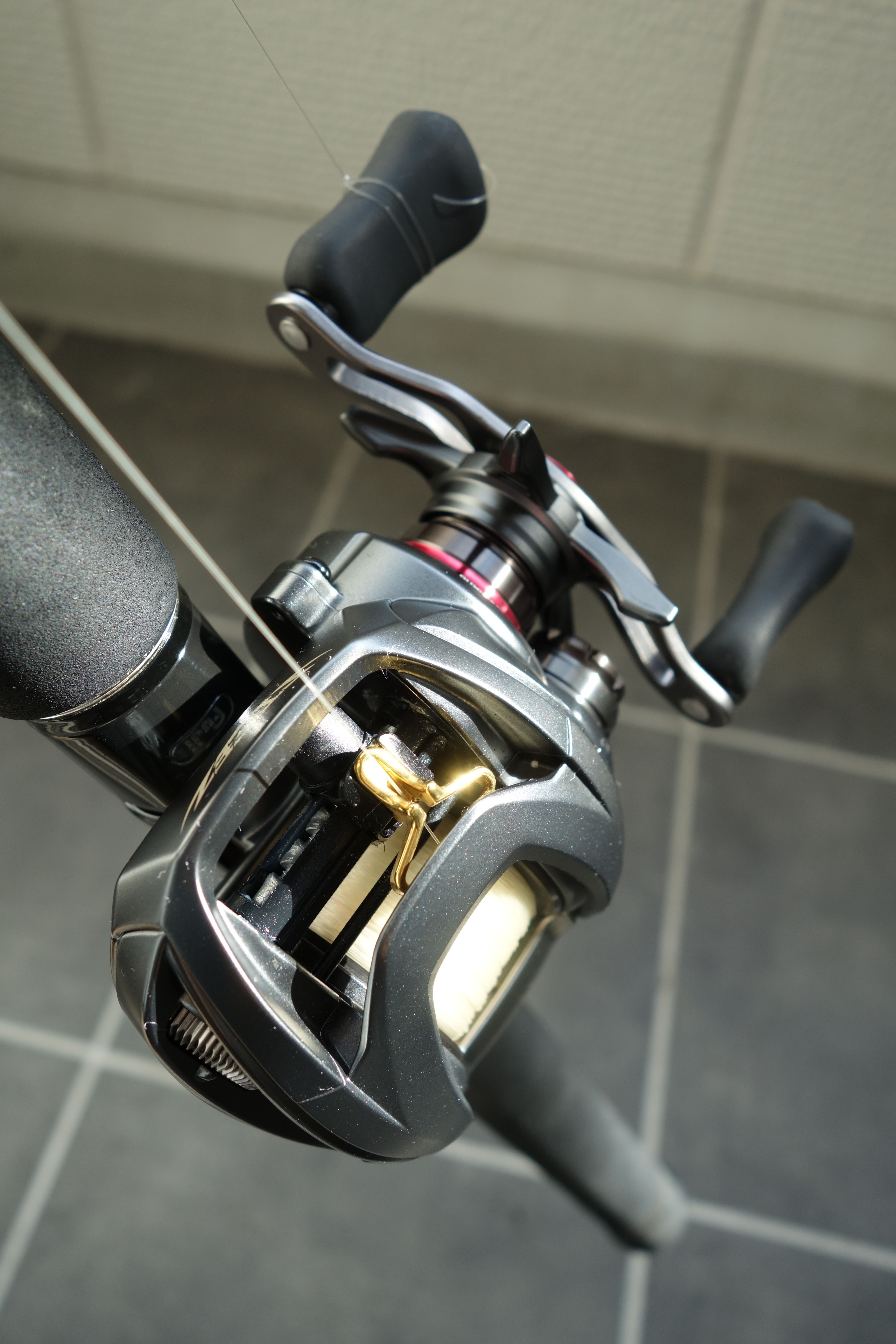 18アンタレスDCMDのインプレ | 隙あらばバス釣り