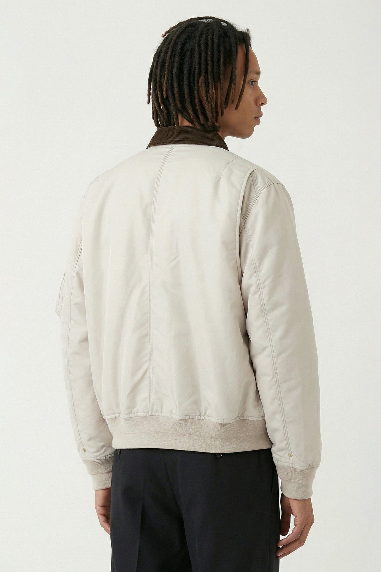 Sacai Carhartt WIP Nylon Twill x Duck Blouson – Antidote Fashion