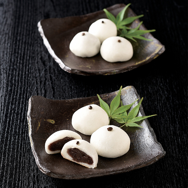 平八茶屋 / むぎとろ饅頭＊を贈るなら、多彩で高品質なantina gift