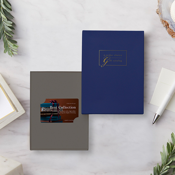 ベストコレクション e-order choice(カードカタログ)タイプ ＜Bergamot