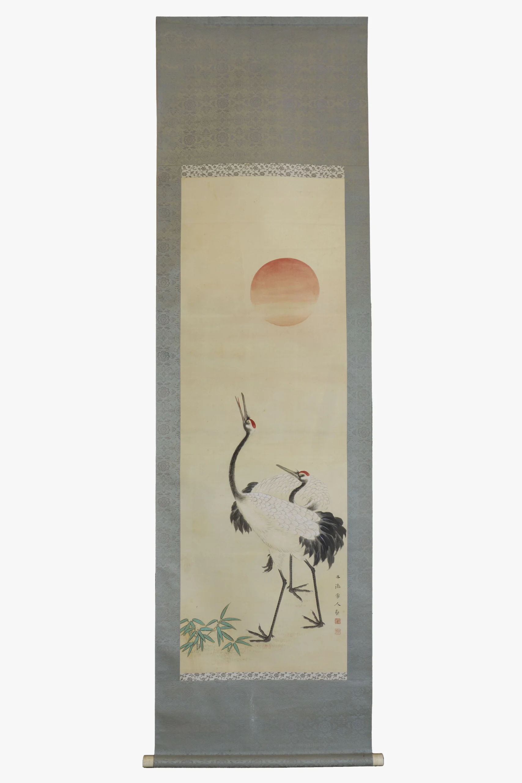 Paintings - Antique Japan