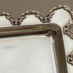 マッピン&ウエッブ「角型トレー」《アンティックかとう》