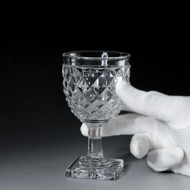 オールドバカラ「ケルネヴェル KERNEVEL グラス」《アンティックかとう》