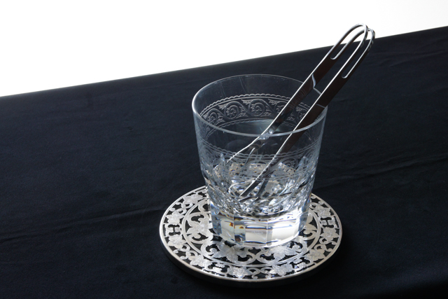 Webster社「ボトルコースター W 15 ㎝」《アンティックかとう》