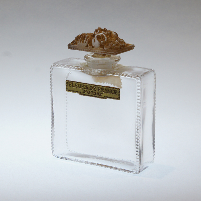 香水瓶 フランスの花《アンティックかとう》