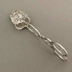 ドイツ「ヒルデスハイムローズ ケーキサーバー 長さ15.5cm