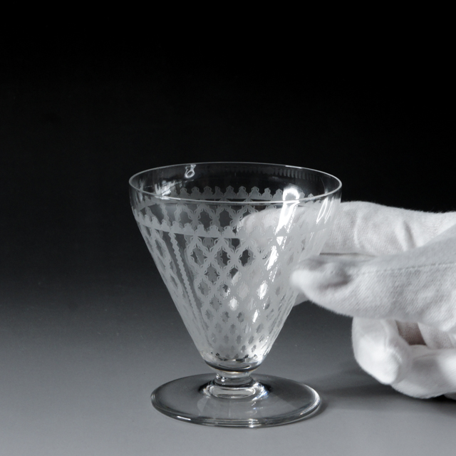 オールドバカラ「アルハンブラ / ブリュッセル ALHAMBRA / BRUXELLES