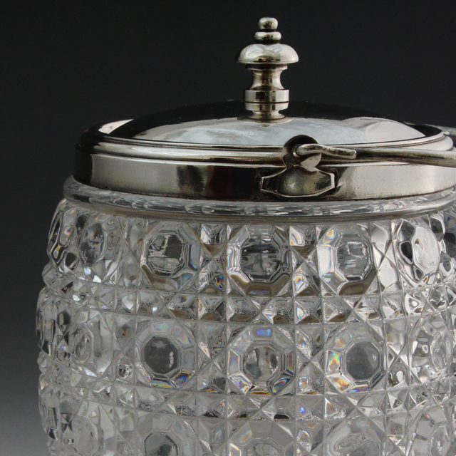 オールドバカラ「ディアマン・ピエーリー DIAMANTS PIERRERIES