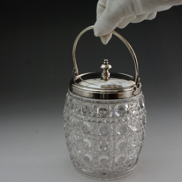 オールドバカラ「ディアマン・ピエーリー DIAMANTS PIERRERIES