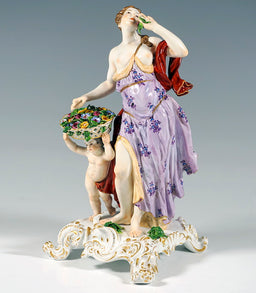 マイセン MEISSEN人形 フィギュア（フィギュリン） – Page 3