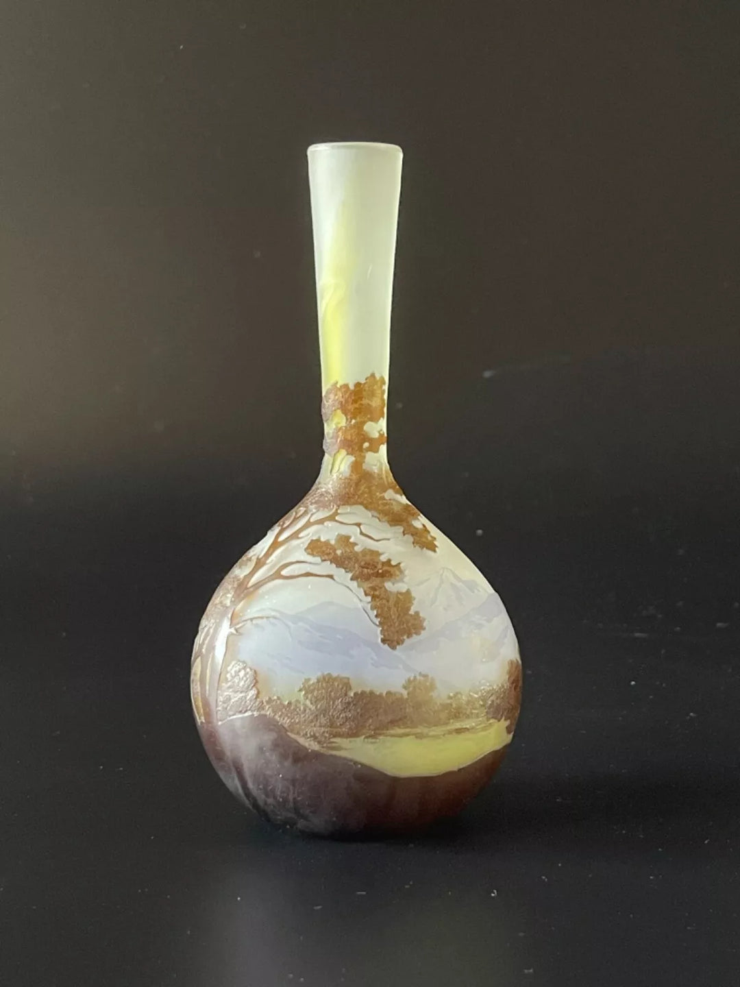 エミールガレ 花瓶 – アンティークテーブルウェア/ベルモントル