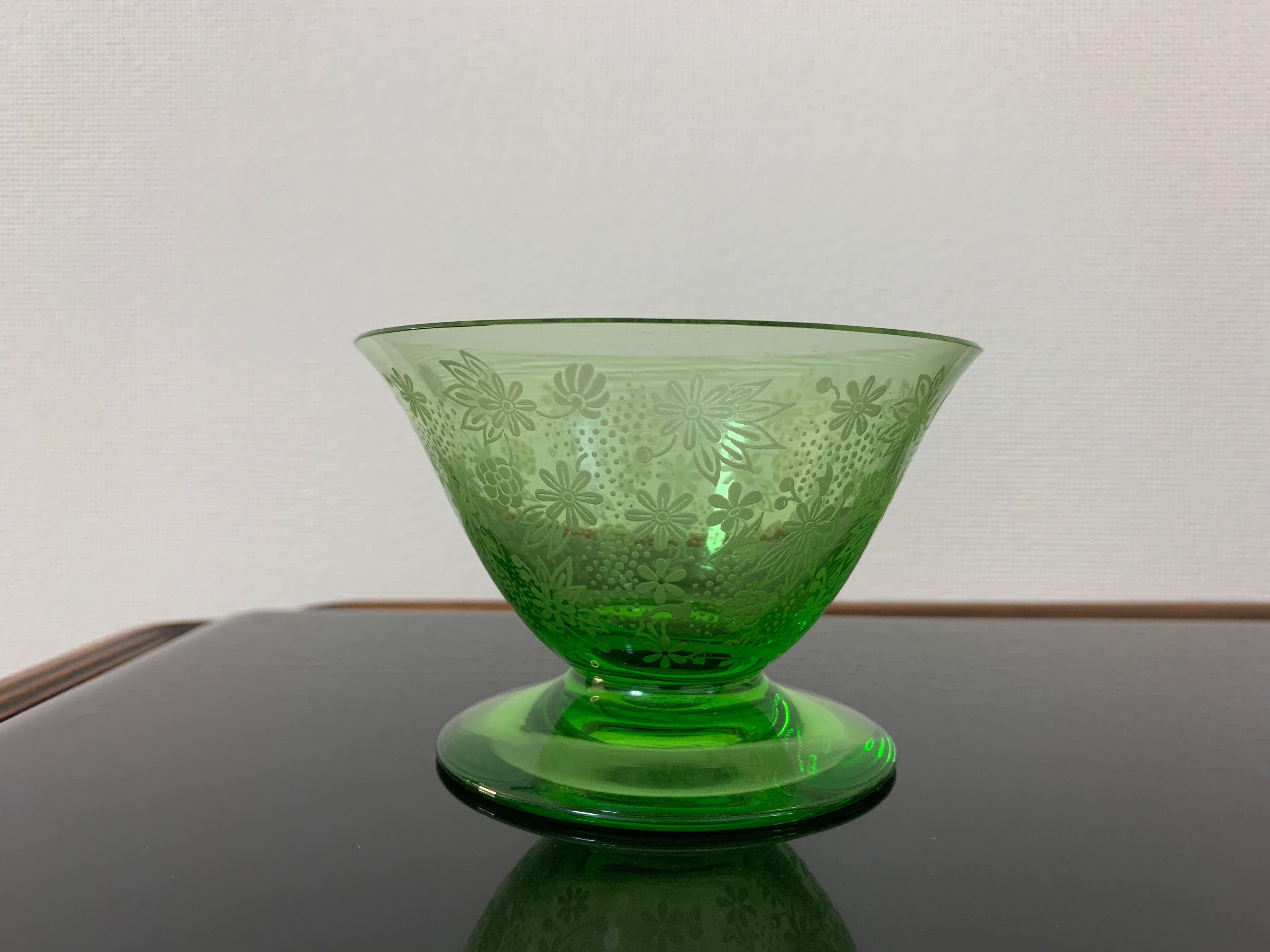 オールドバカラ エリザベート – アンティークテーブルウェア