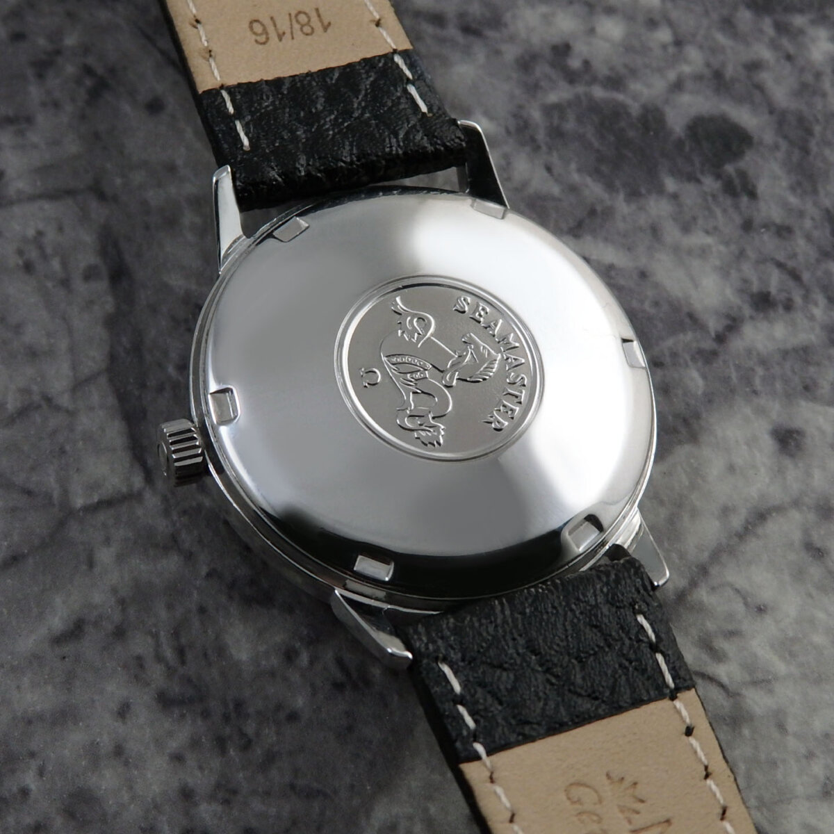 オメガ シーマスター アンティーク 60s Seamaster Companion