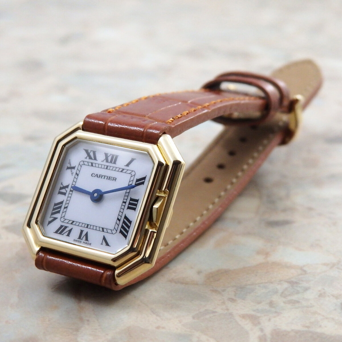 カルティエ サンチュール Ref.78100 | アンティーク時計の販売なら