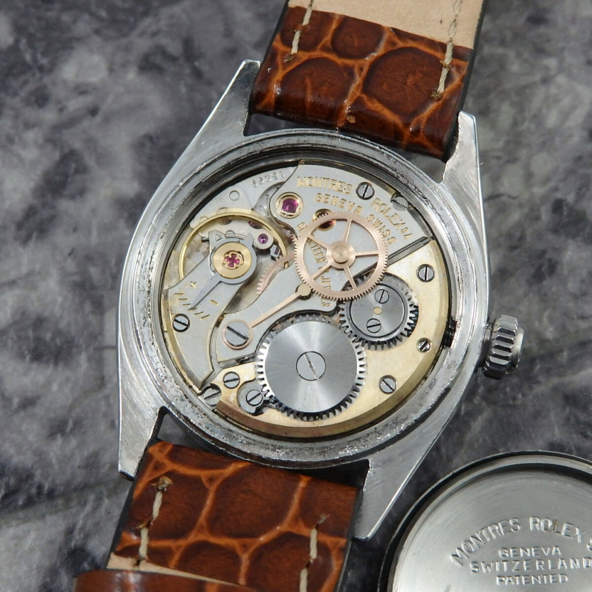 ロレックス OYSTER SPEED KING オイスター スピードキング