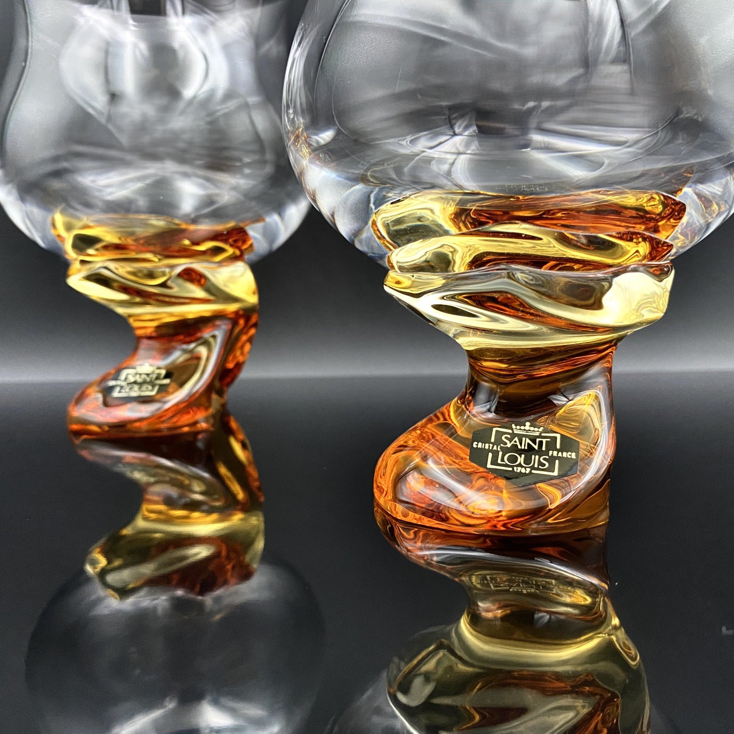 Saint Louis Crystal（サンルイ クリスタル ）Éole（エオレ）モデル