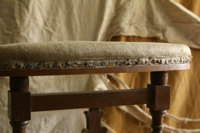 アンティークプレイヤーチェア チャーチチェア チャペルチェア