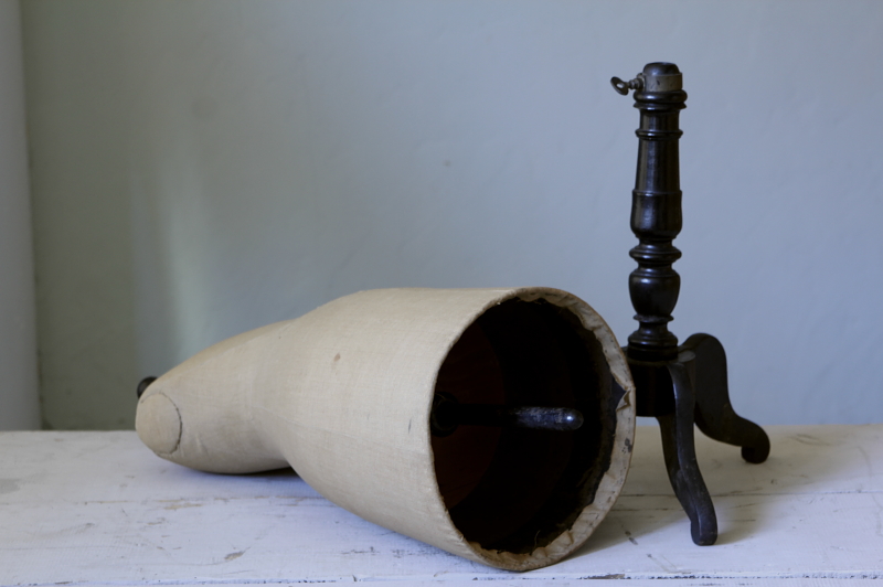 アンティークトルソーマネキンボディ フランス 子供用 少女 【Antiques