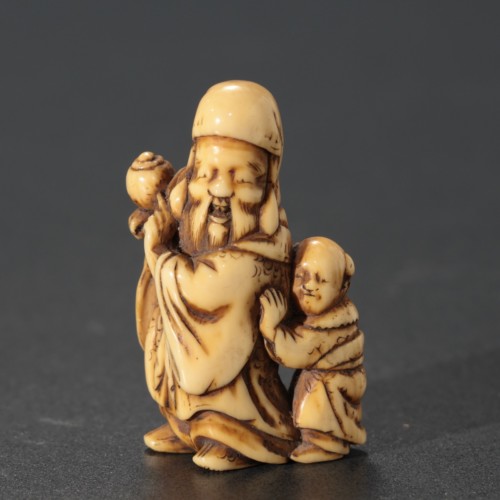 根付 - 骨董・古美術・アンティークの古好屋オンラインショップ