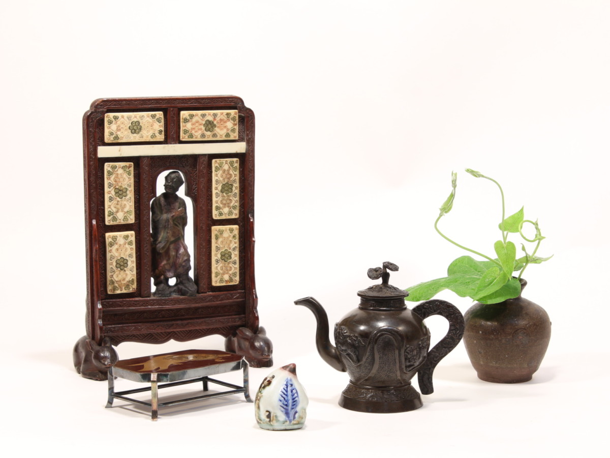 文房具 風雅な文人の遊び - 古好屋