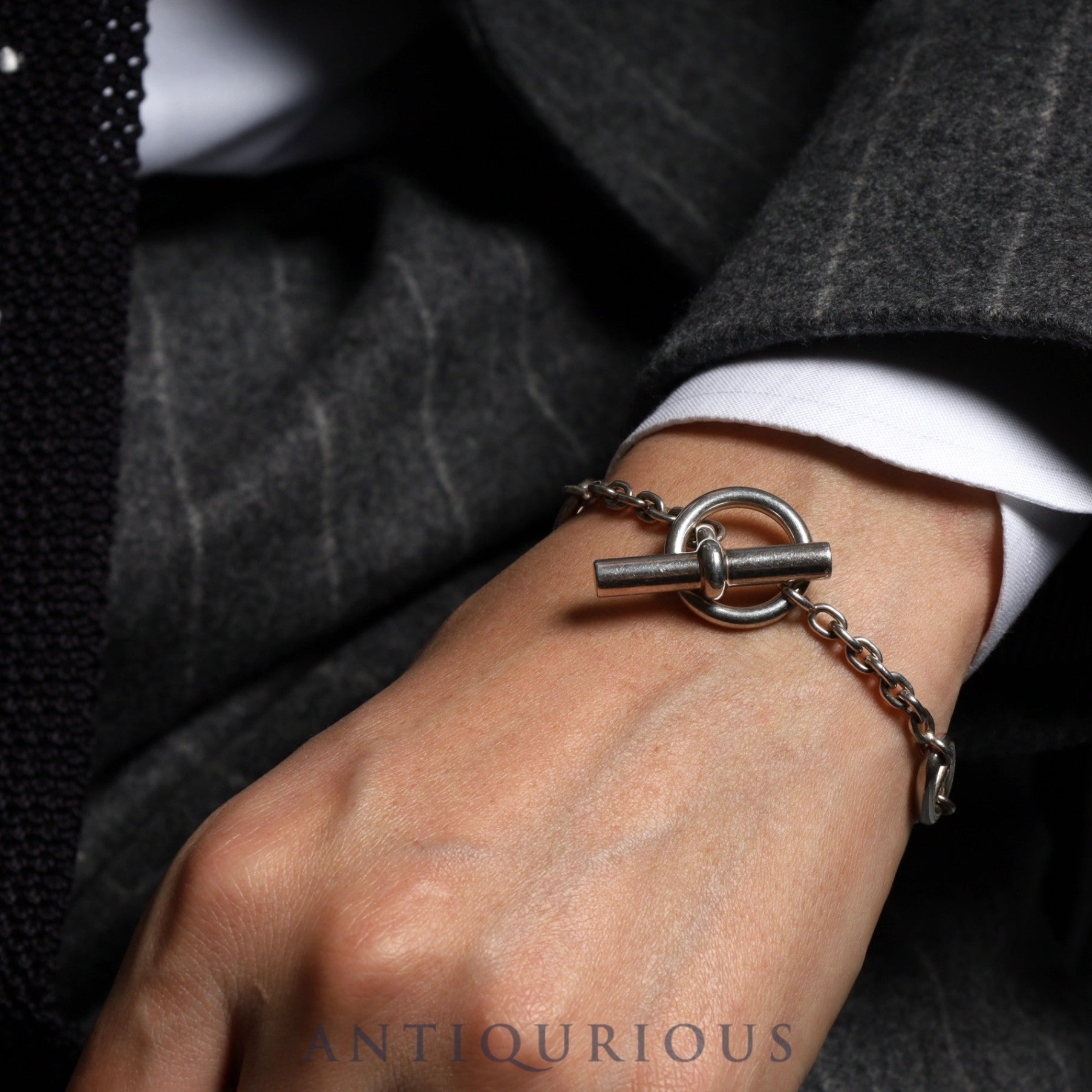 エルメス ブレスレット ファランドール LG | 東京銀座のヴィンテージ