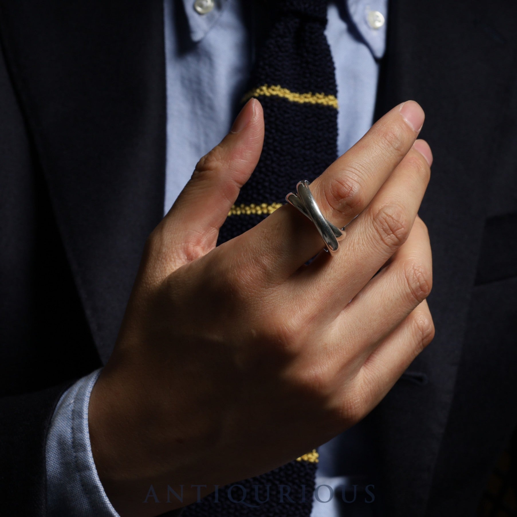 エルメス リング ヴェルティージュ | 東京銀座のヴィンテージウォッチ