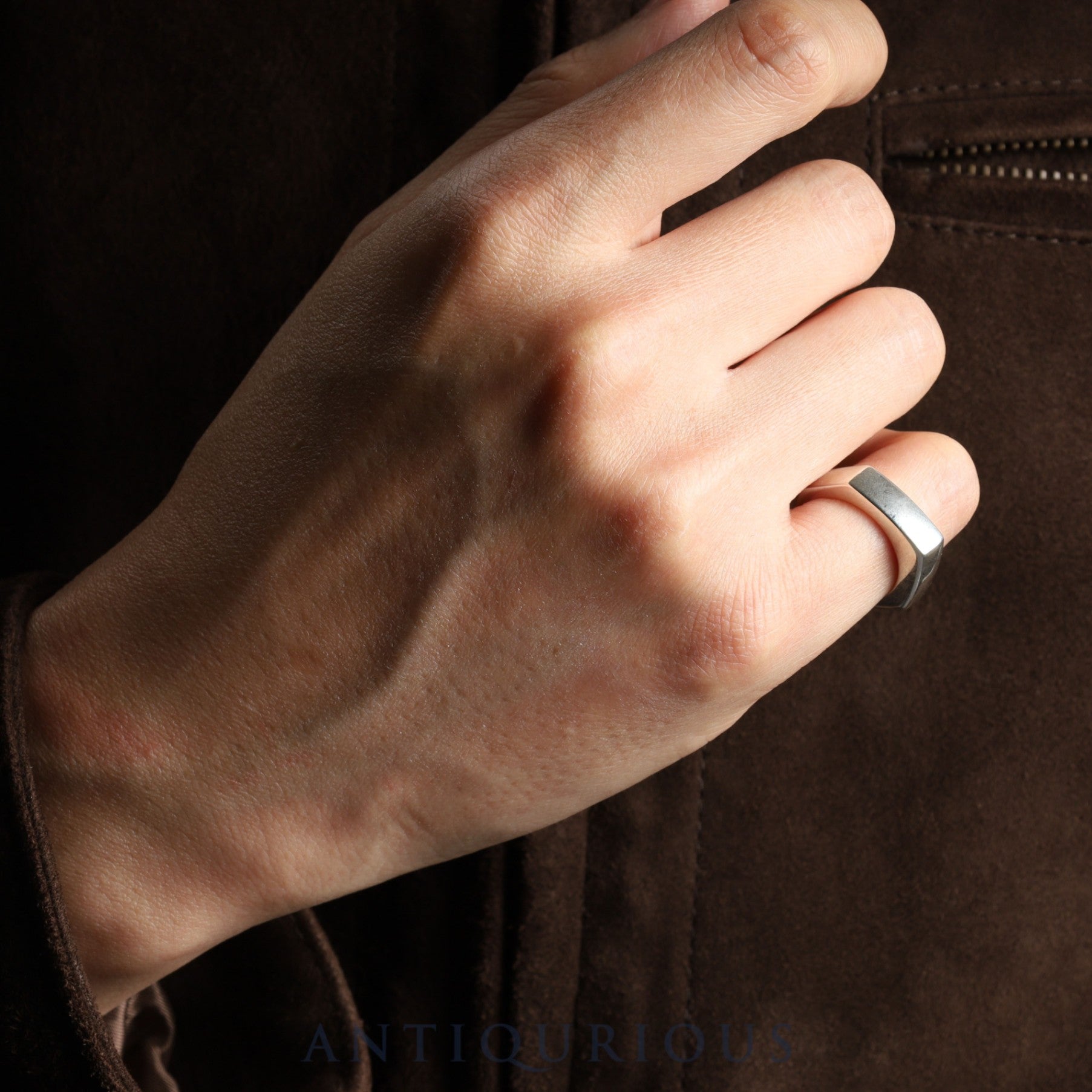 グッチ リング ヘキサゴン | 東京銀座のヴィンテージウォッチ専門店