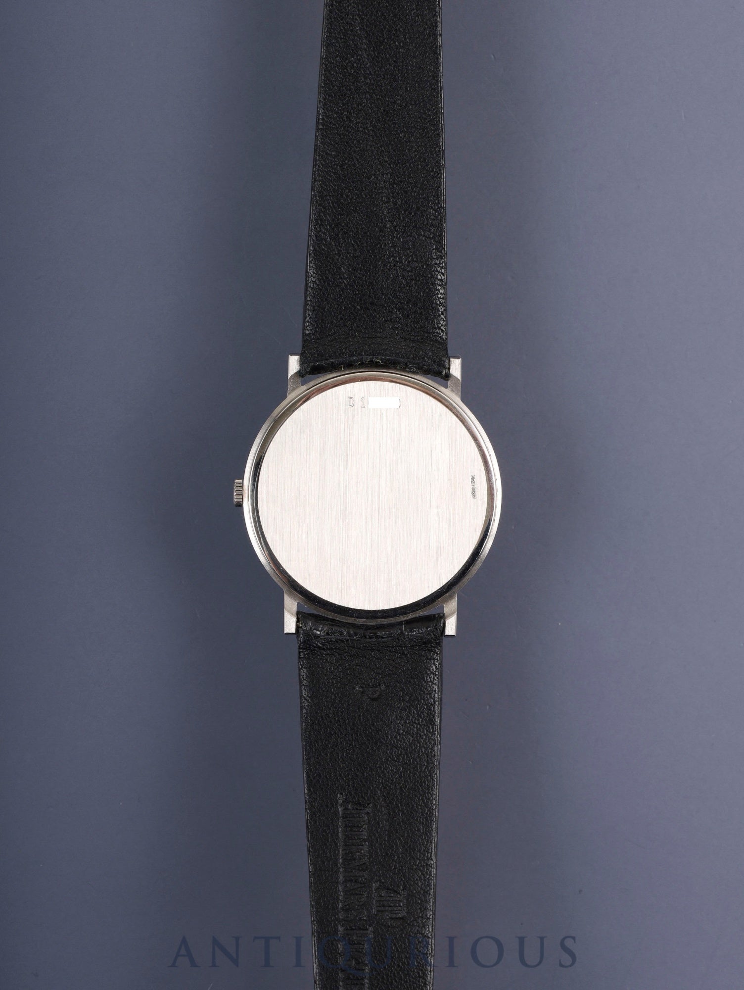 オーデマ・ピゲ エクストラフラット 4791BC.0.0002 手巻き Cal.2080