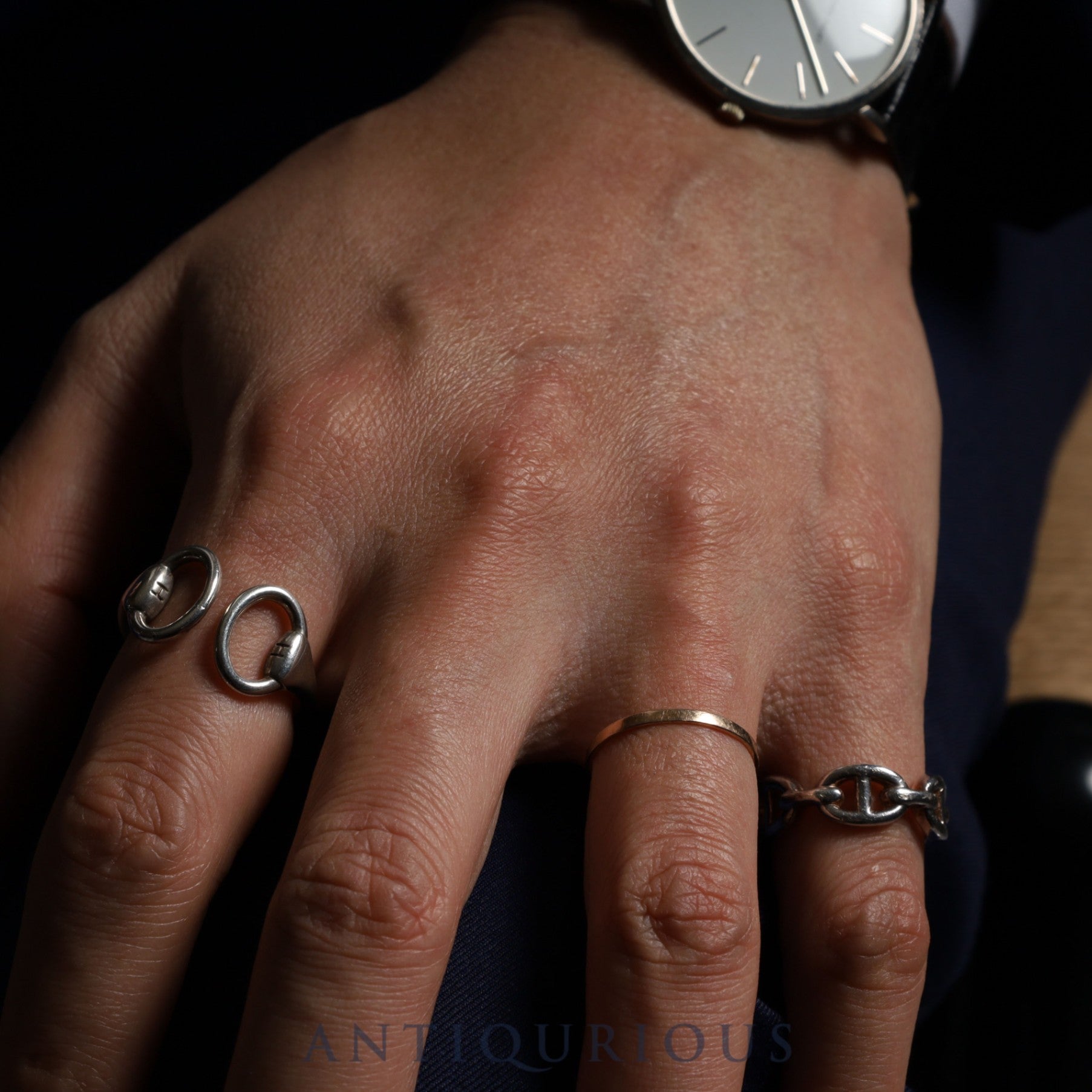 エルメス リング ナウシカ | 東京銀座のヴィンテージウォッチ専門店