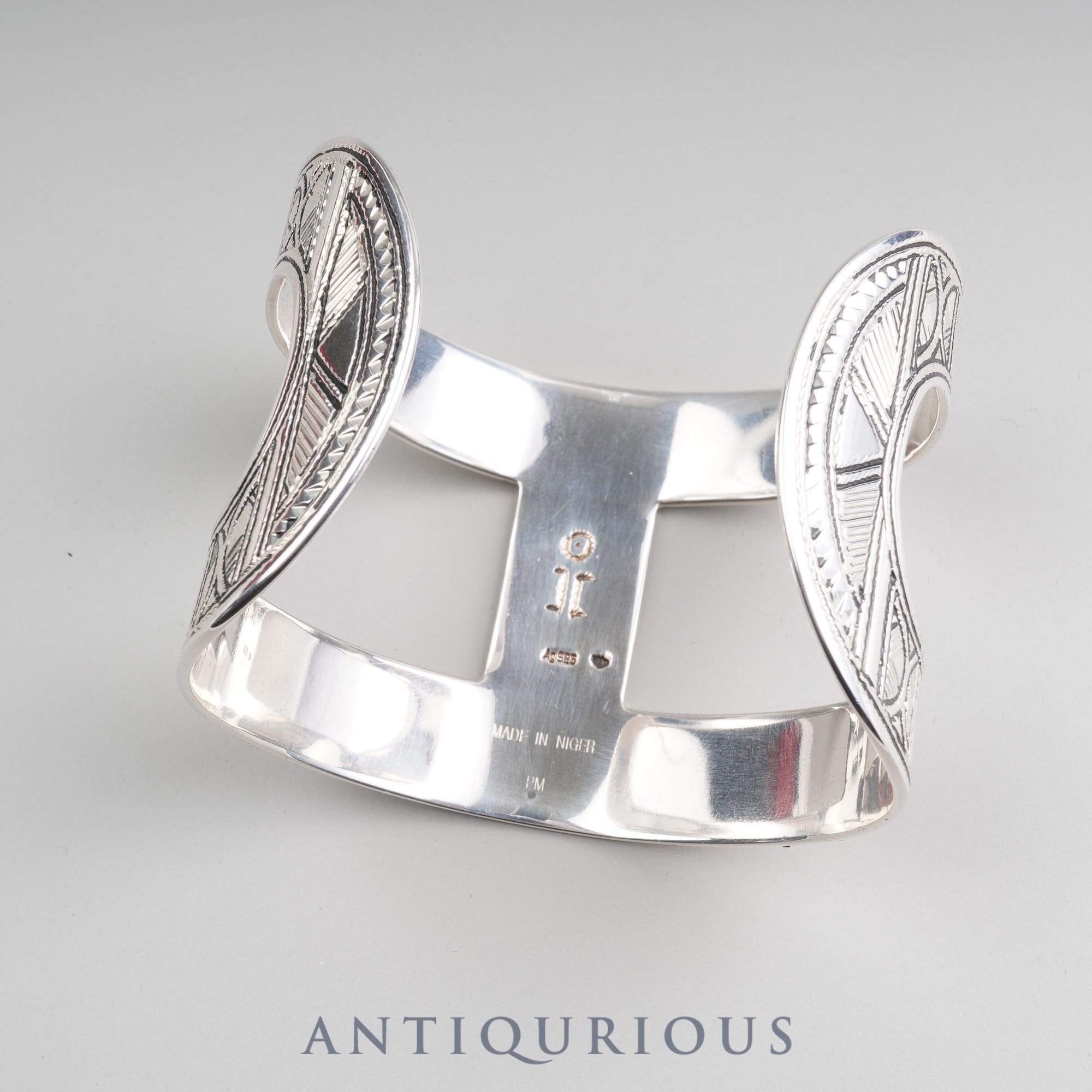 エルメス ブレスレット バングル トゥアレグ | 東京銀座のヴィンテージ